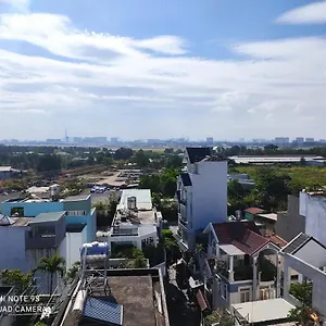 Hotel Khach San Hoa Anh Anh, Ho Chi Minh City