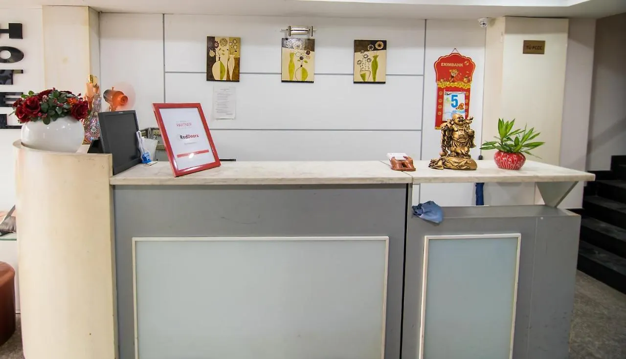 Quynh Giang Hotel Near Hiecc Ho Chi Minh City