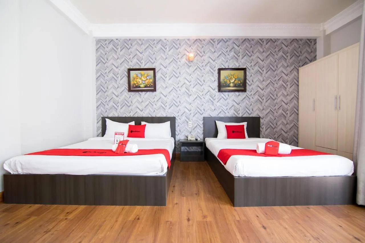Quynh Giang Hotel Near Hiecc Ho Chi Minh City Vietnam