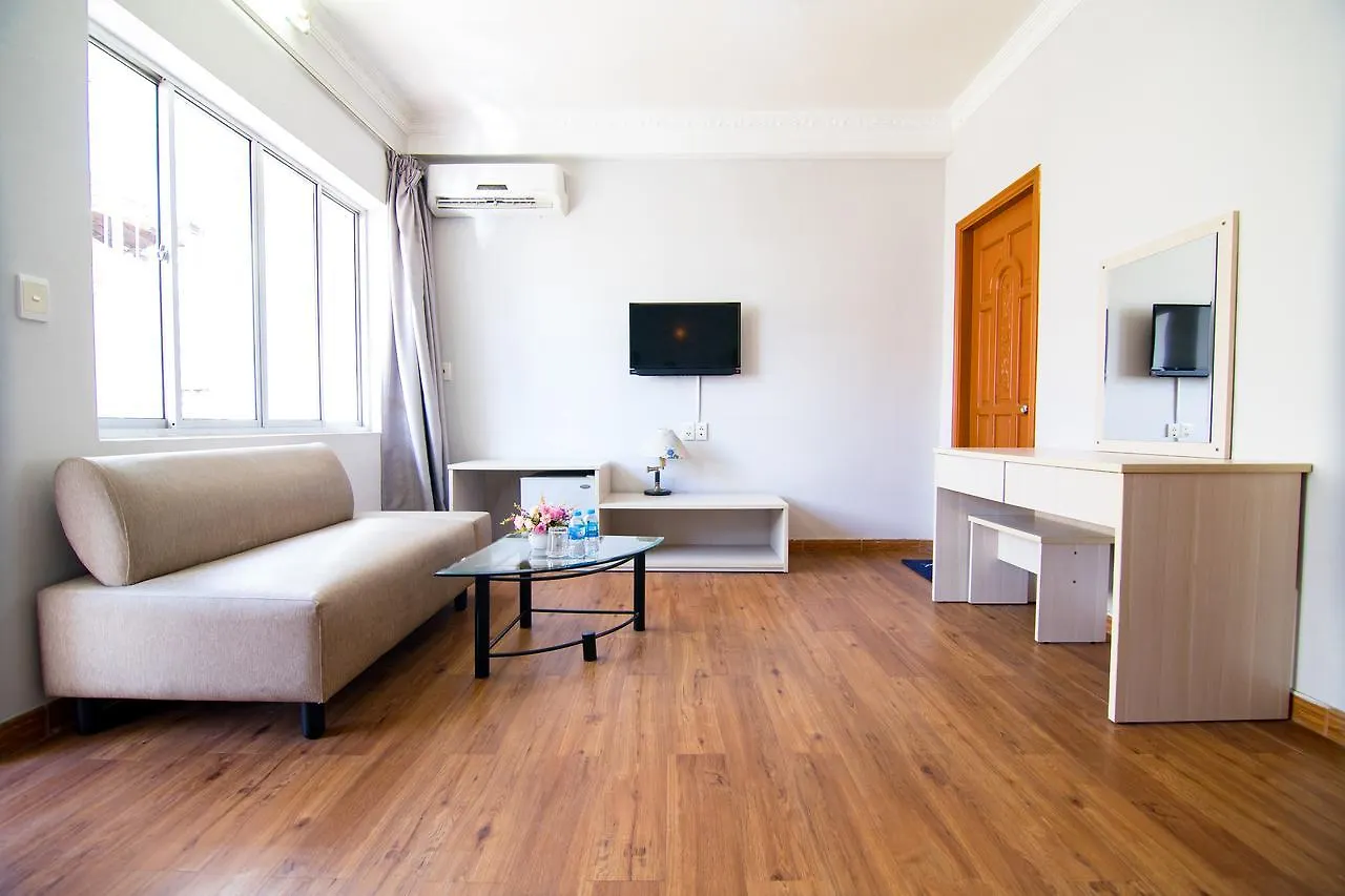 **  Quynh Giang Hotel Near Hiecc Ho Chi Minh City Vietnam