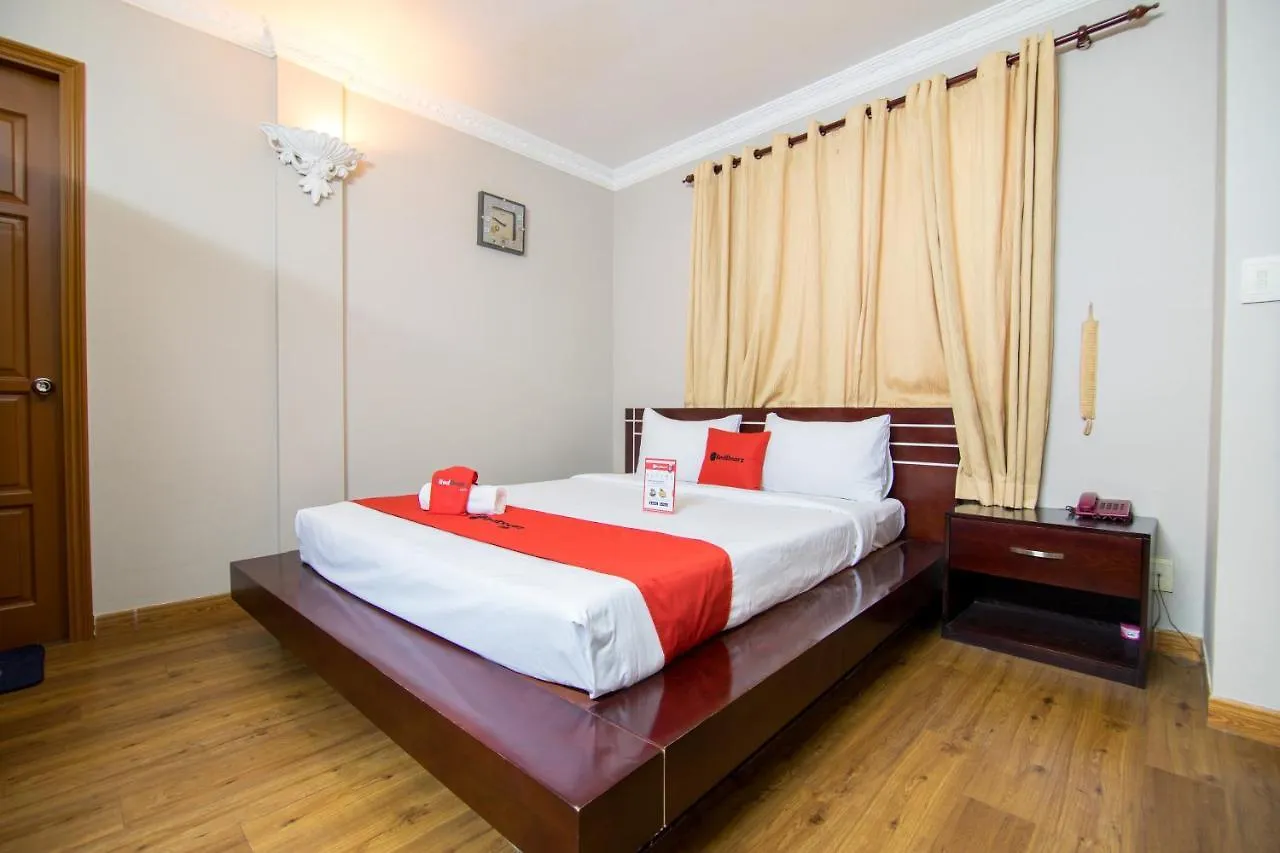 Quynh Giang Hotel Near Hiecc Hô Chi Minh-Ville