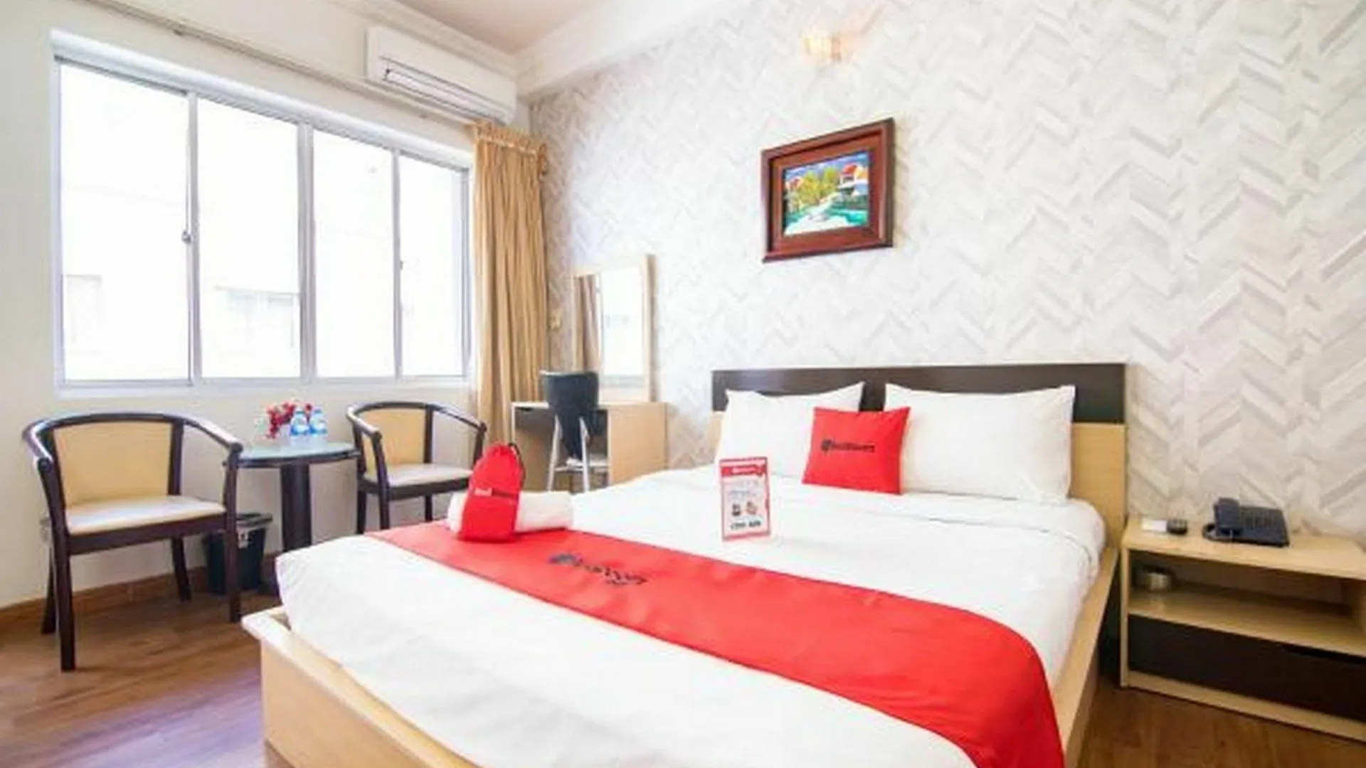 Quynh Giang Hotel Near Hiecc Hô Chi Minh-Ville